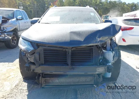 2019 Chevrolet Equinox Lt from USA, damaged, VIN 2GNAXLEX0K6146584